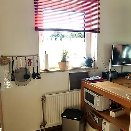 度假居 Ferien Haus Pelle 佩尔泽哈肯